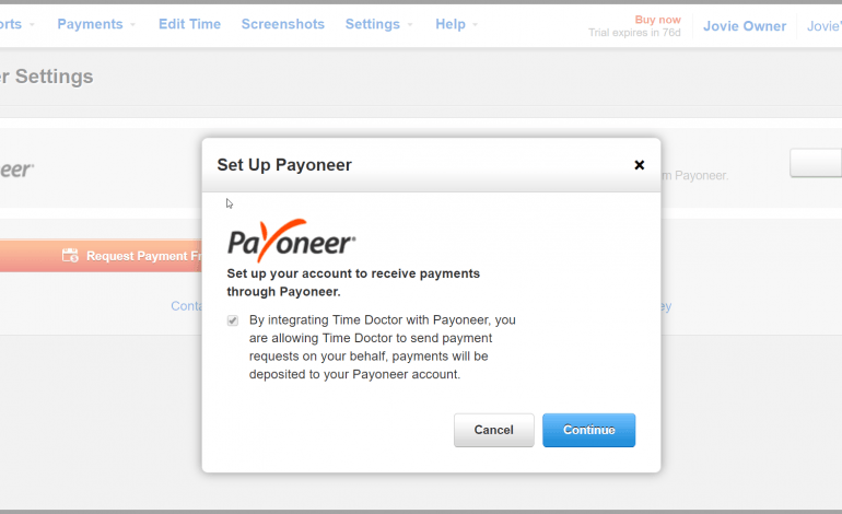 New Integration With Payoneer And Why It Matters - 