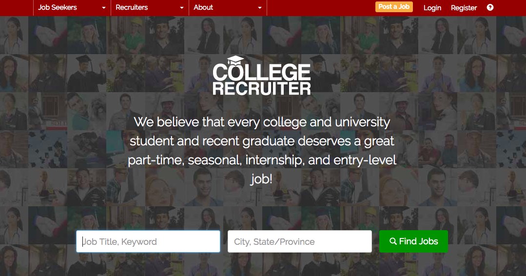 College Recruiter