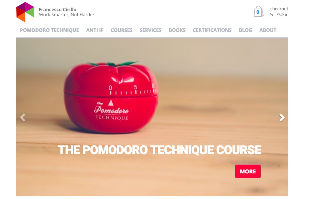 pomodoro technique