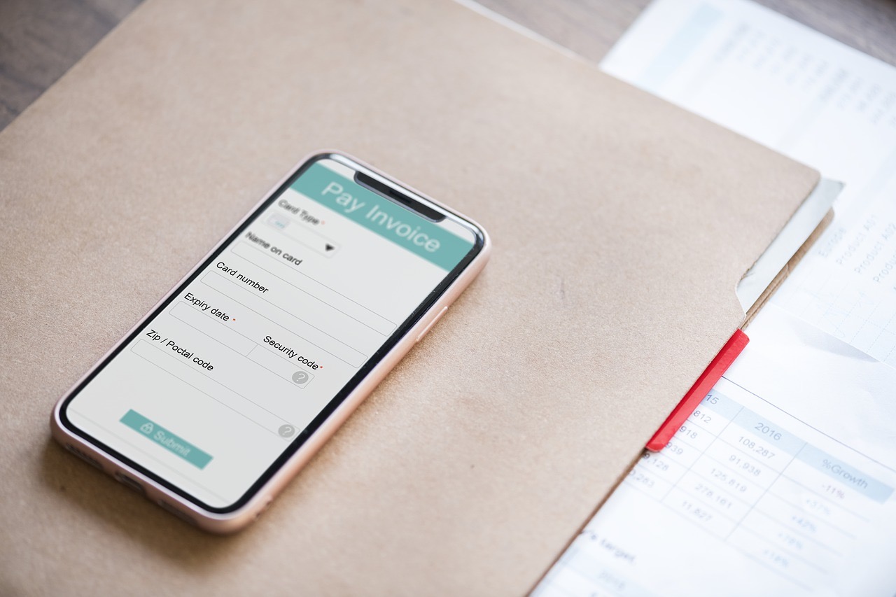 small business invoicing apps